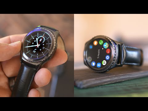 samsung gear s2 review indonesia