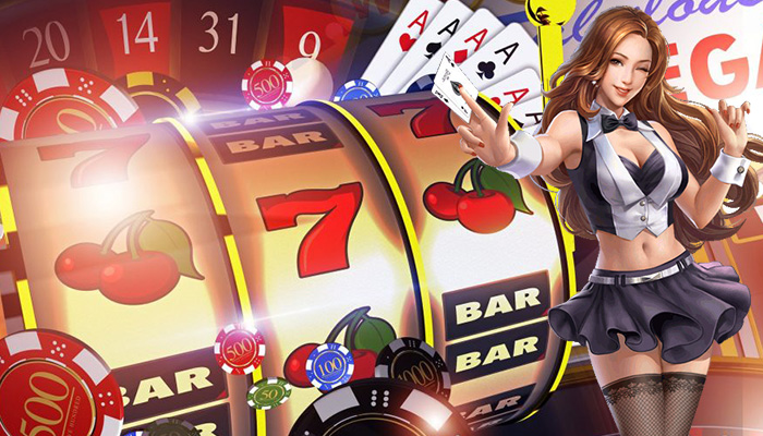 judi slot online