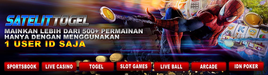 situs judi slot online luar negeri